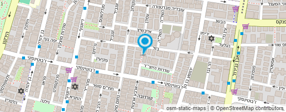 מפת הגעה אל רינת לזרוב-עריכת וידאו