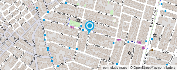 מפת הגעה אל אייל - לימודי פסנתר ותיאוריה מפת הגעה אל אייל - לימודי פסנתר ותיאוריה