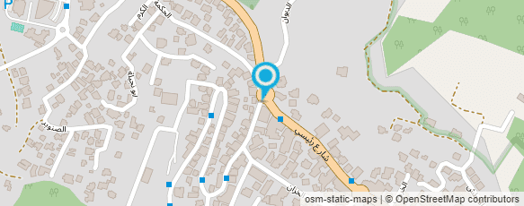 מפת הגעה אל טאבון ומסעדה עמאשה