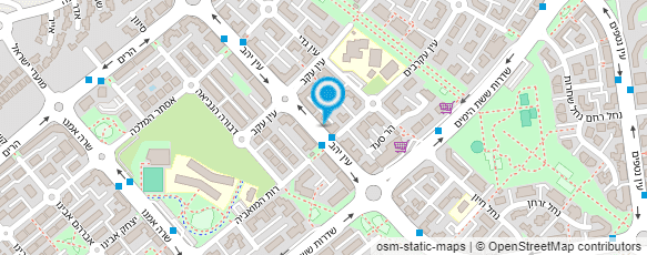 מפת הגעה אל אור לי חשמל לבניינים