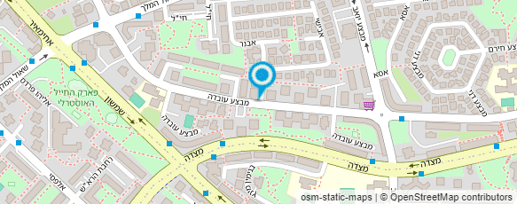 מפת הגעה אל יעקובוב אגרון