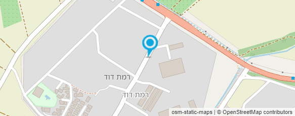 מפת הגעה אל הילה מרצה למתמטיקה