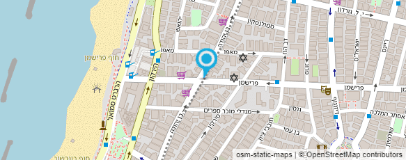 מפת הגעה אל אורבן גלרי מפת הגעה אל אורבן גלרי