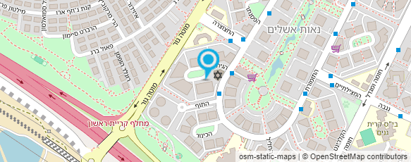 מפת הגעה אל יעקב בסון מחשבים