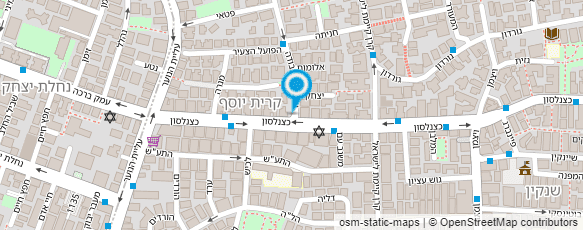 מפת הגעה אל קוסמטיקה עדי מפת הגעה אל קוסמטיקה עדי