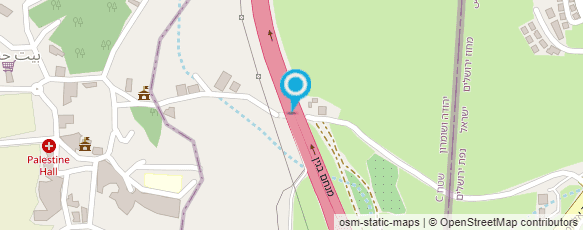 מפת הגעה אל מסעדת אלטבון