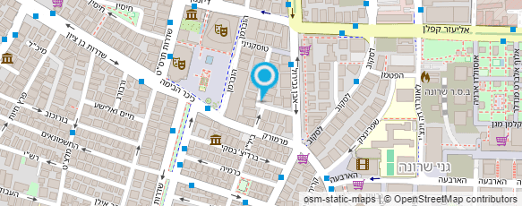 מפת הגעה אל לורקה