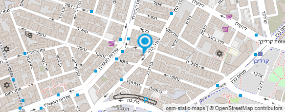 מפת הגעה אל פטיפול מרפאה לחיות מפת הגעה אל פטיפול מרפאה לחיות