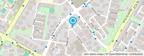 מפת הגעה אל גילה - ייעוץ פנג שוואי