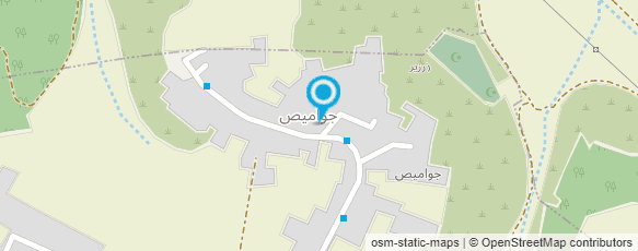 מפת הגעה אל סונדוס מרקט