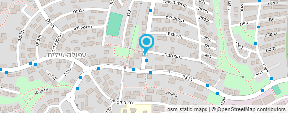 מפת הגעה אל שי הובלות