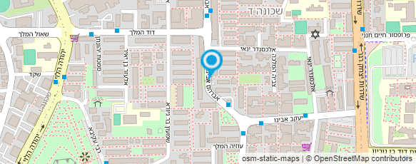 מפת הגעה אל לשוני