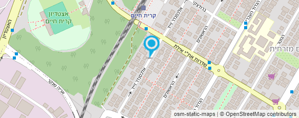 מפת הגעה אל גיא כרמל - צלם