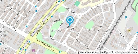 מפת הגעה אל פניקס שירות ותיקון