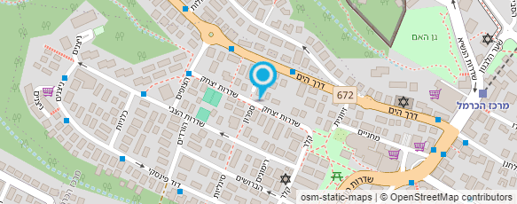 מפת הגעה אל עפרוני יגאל - מהנדס חשמל מפת הגעה אל עפרוני יגאל - מהנדס חשמל