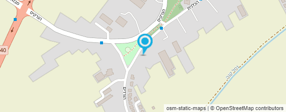 מפת הגעה אל אסף רגב הפקות