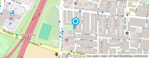 מפת הגעה אל שרותי רכב - ניידת שרות מפת הגעה אל שרותי רכב - ניידת שרות