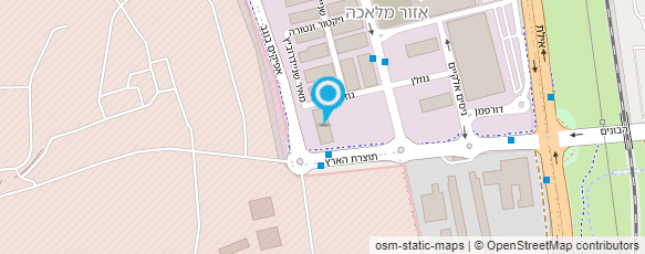 מפת הגעה אל אופק טויס