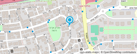 מפת הגעה אל שי הובלות