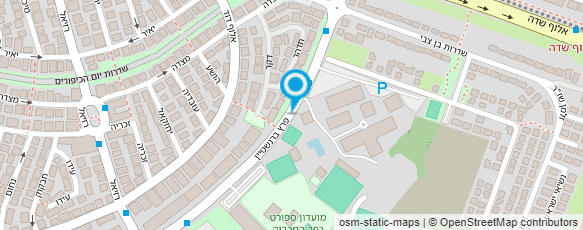 מפת הגעה אל טיים אאוט