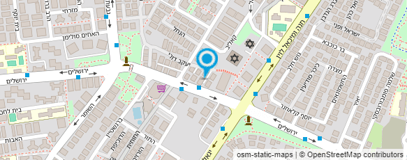 מפת הגעה אל ר.ב. שיפוצים מפת הגעה אל ר.ב. שיפוצים