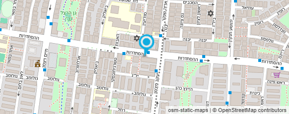 מפת הגעה אל כלבו פורת