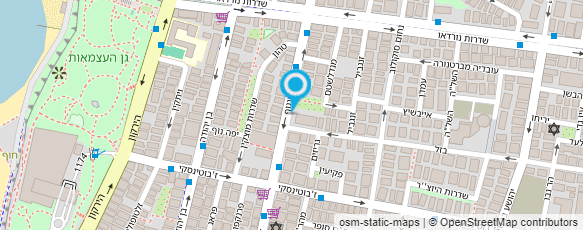 מפת הגעה אל ד"ר טלי אברהם