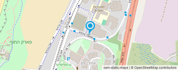 מפת הגעה אל זינוק - פסיכומטרי ללקויי למידה