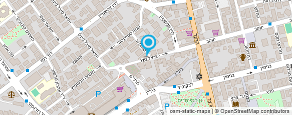 מפת הגעה אל דובדבן