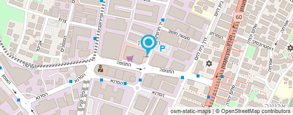 מפת הגעה אל אמפייר מותגים