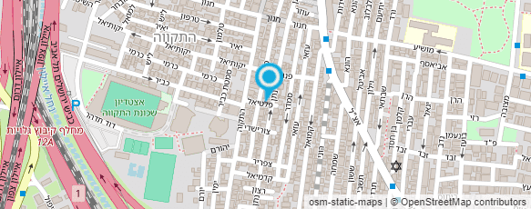 מפת הגעה אל ניקיטה רנה