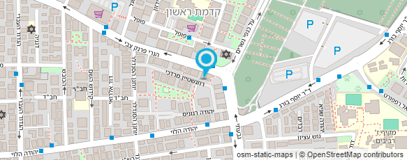 מפת הגעה אל בר  טל-לופו