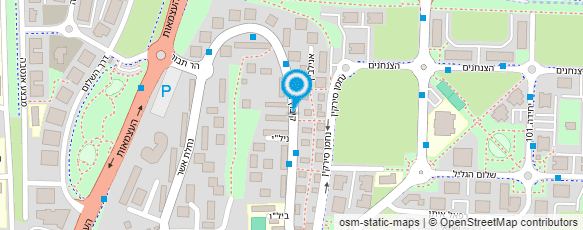 מפת הגעה אל צוף צלמים