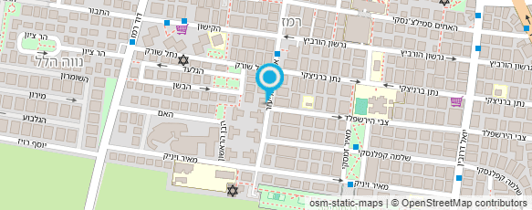 מפת הגעה אל אד פרוייקטים מפת הגעה אל אד פרוייקטים