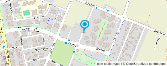 מפת הגעה אל נטע נאור קמחי-מטפלת באומנות