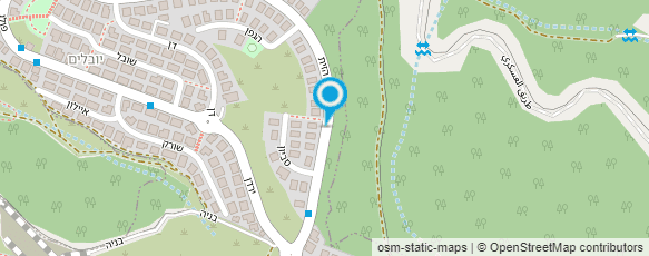 מפת הגעה אל בלונוט