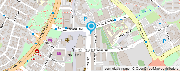 מפת הגעה אל מימוני נורית