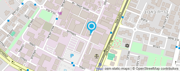 מפת הגעה אל מוסך אוטו בסט מפת הגעה אל מוסך אוטו בסט