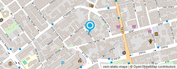 מפת הגעה אל דניאליז