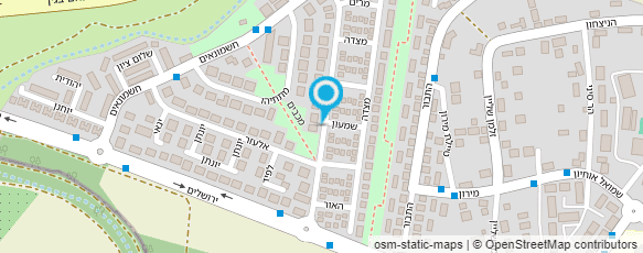 מפת הגעה אל הפינוק המושלם מפת הגעה אל הפינוק המושלם