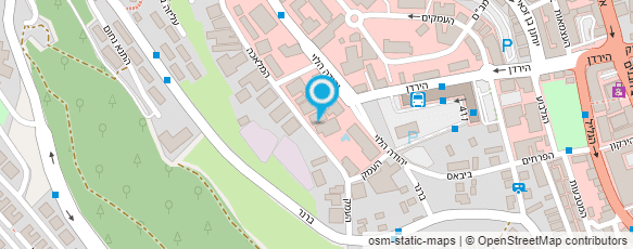 מפת הגעה אל א.ס. לוי שיווק חומרי חשמל בע"מ