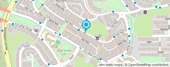 מפת הגעה אל אימג' וורקשופס - ענבל גלפרב