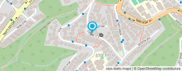 מפת הגעה אל מעופפי חיפה