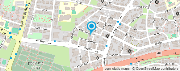 מפת הגעה אל חלקי חילוף למלגזות