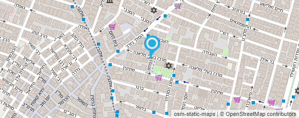 מפת הגעה אל אמא - בגדי הריון