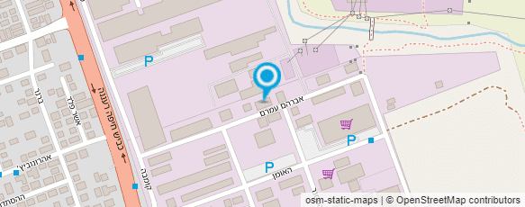 מפת הגעה אל מטבחי אלי פסחוב