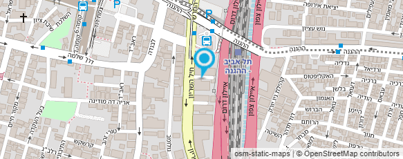 מפת הגעה אל גולד פאוור מרקטינג בע"מ