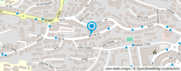 מפת הגעה אל ניהולית-מכללה-תחבורה