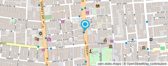 מפת הגעה אל צדק לחוק