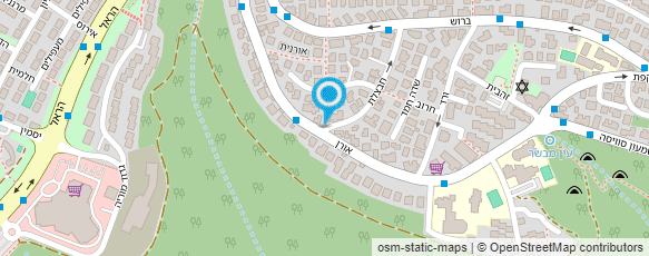 מפת הגעה אל תמרי דיזיין